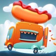 プログラムのアイコン：Idle Food Truck Tycoon