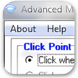 ไอคอนของโปรแกรม: Advanced Mouse Auto Click…