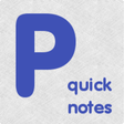 ไอคอนของโปรแกรม: Exam P Quick Notes
