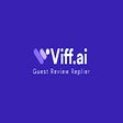 Viff.ai - Guest Review Replier icon