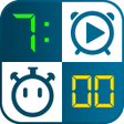 Иконка программы: Multi Timer StopWatch