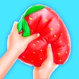 Иконка программы: Fidget Games: Squishy Sli…