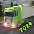 Ikon program: Truck Simulator Game