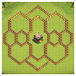 Programikonen: Maps Of Clash Of Clans