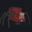 Ikon program: SpiderTrain Shooter