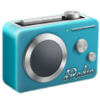 Programın simgesi: Malayalam Radio Online