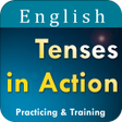 Ikona programu: English Tenses Practice