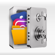 プログラムのアイコン：AppLocker  Vault Fingerpr…