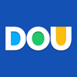 Ícone do programa: DOU  Diário Oficial da Un…