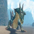 Icon of program: Lagiacrus (Model Swap)