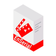 Programikonen: EnSerial Plus