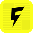 Programın simgesi: FlashNews - Earn  Rewards