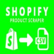 Programikonen: Shopify Spy - Product Scr…
