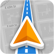 Programın simgesi: Driving directions GPS ma…