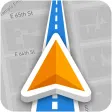 Driving directions GPS maps
