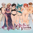 ไอคอนของโปรแกรม: Atelier Yumia: Swimsuit S…
