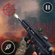程序图标：FPS Zombie Shooting Gun G…