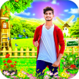 Programikonen: Garden Photo Editor