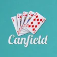Canfield Solitaire All Variants