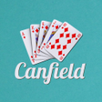 Icona del programma: Canfield Solitaire All Va…