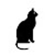 Symbol des Programms: copy-cat