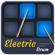 Icône du programme : Drum Pads Electronic Drum…