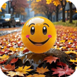 Icon of program: Emoji Wave - GIFs  Memes