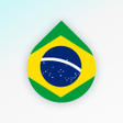 Ícone do programa: Drops: Learn Brazilian Po…