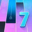 أيقونة البرنامج: Music Tiles 7 Magic Piano…