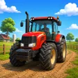 Ikona programu: Farming Tractor 2026 Farm…