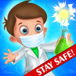 Ikona programu: Science Experiments in Sc…