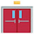 Programın simgesi: Fireproof door