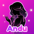 ไอคอนของโปรแกรม: Andu: Fun Video Chat