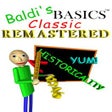 Icon of program: Baldis Basics Classic Rem…