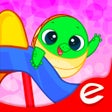 أيقونة البرنامج: Kindergarten Games for To…