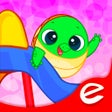 ไอคอนของโปรแกรม: Kindergarten Games for To…