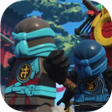 Ikona programu: Ninja Rescue Go - Spinjit…