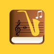 Programın simgesi: Saxophone Fingering Chart