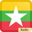 Иконка программы: Myanmar Radio FM