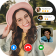 Biểu tượng của chương trình: Live Video call - Global …