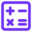 프로그램 아이콘: Calculator