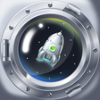 プログラムのアイコン：Galaxy Flight Trooper