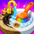 Icoon van programma: House Cleaning: ASMR Make…