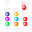プログラムのアイコン：Magic Balls Puzzle