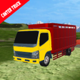 プログラムのアイコン：Truck Canter Offroad Simu…