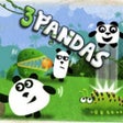 Programikonen: Three Pandas Escape
