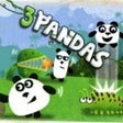 Three Pandas Escape