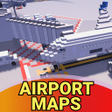 程序图标：Airport Map for Minecraft…