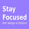 ไอคอนของโปรแกรม: Wedge Studying & Working …