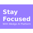 Wedge Studying & Working From Home Sessions